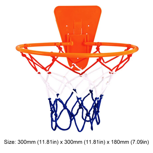 Quiet Pro Wall Mounted Hoop