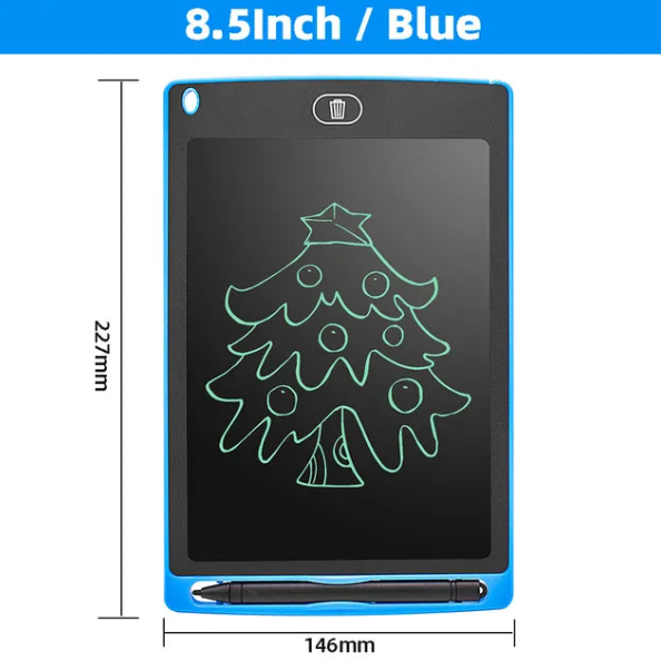 SketchMate™ LCD Doodle & Writing Tablet