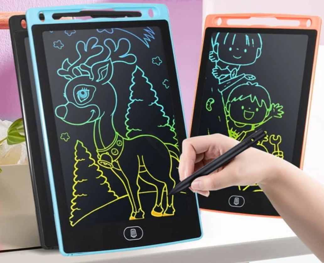 SketchMate™ LCD Doodle & Writing Tablet