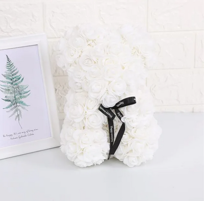 Blossom Buddy Rose Bear