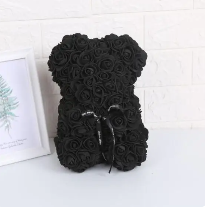 Blossom Buddy Rose Bear