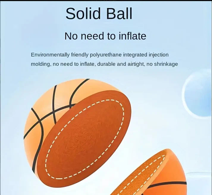 QuietPro™ Basketball