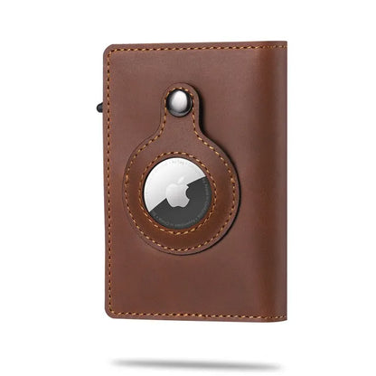 SmartGuard™ Wallet - Airtag Compatible