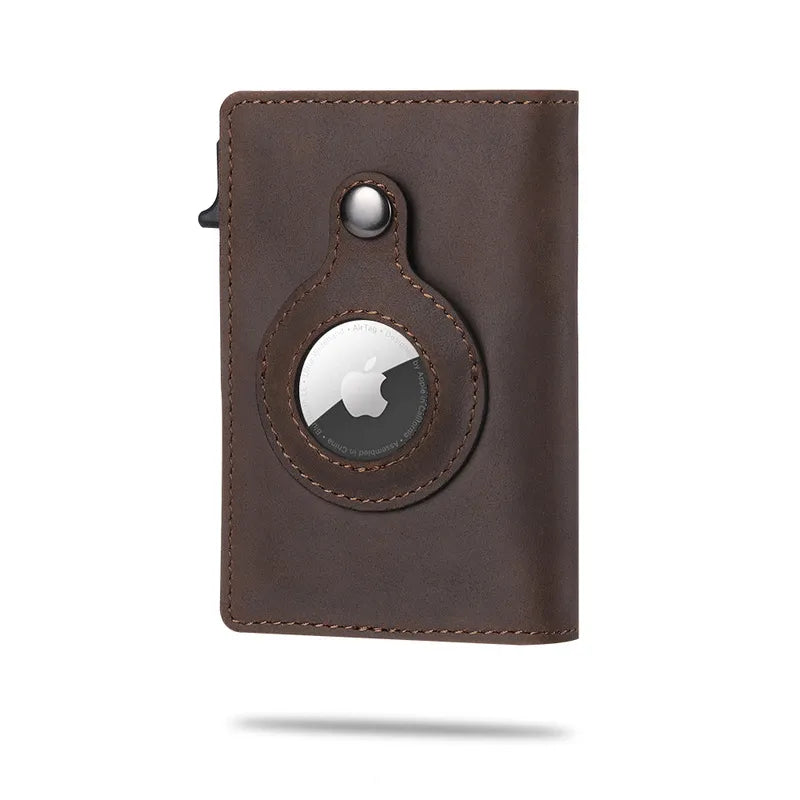 SmartGuard™ Wallet - Airtag Compatible