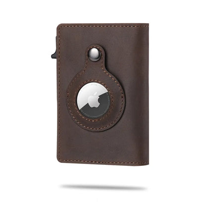 SmartGuard™ Wallet - Airtag Compatible