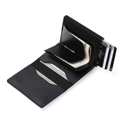 SmartGuard™ Wallet - Airtag Compatible