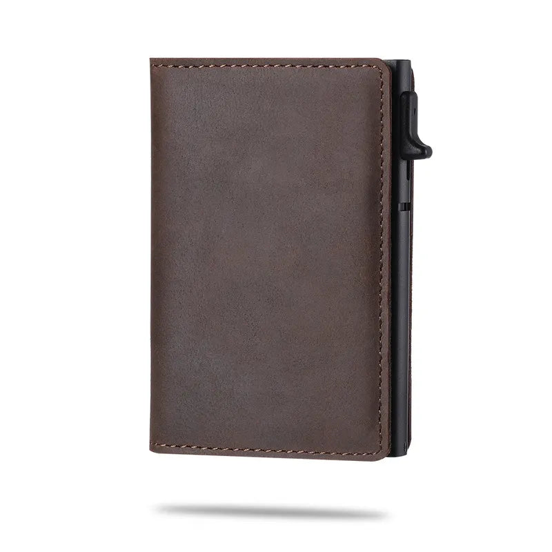 SmartGuard™ Wallet - Airtag Compatible