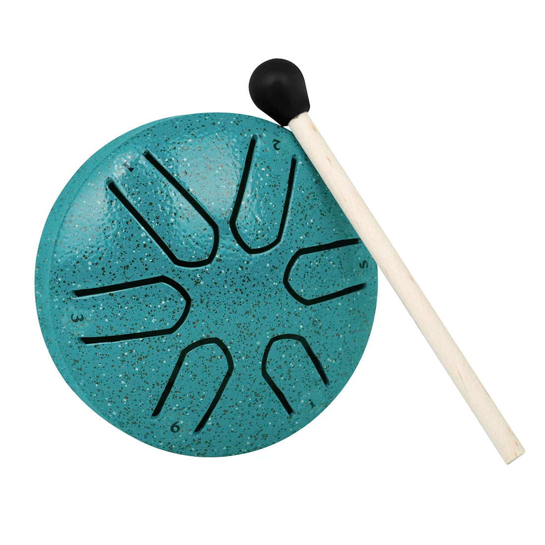 Serenity Mini Steel Tongue Drum