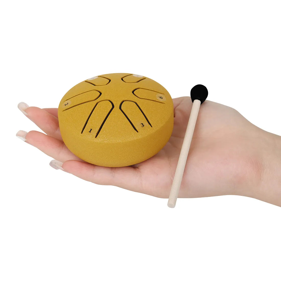 Serenity Mini Steel Tongue Drum