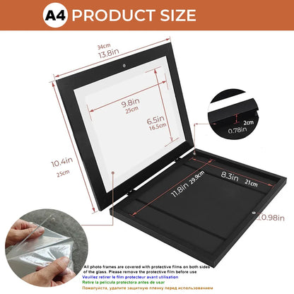 Memory Showcase Art Frame