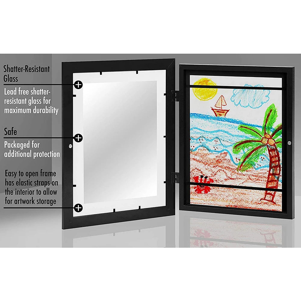 Memory Showcase Art Frame