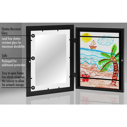 Memory Showcase Art Frame