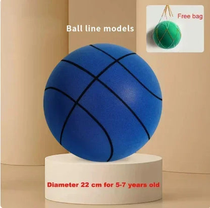 QuietPro™ Basketball