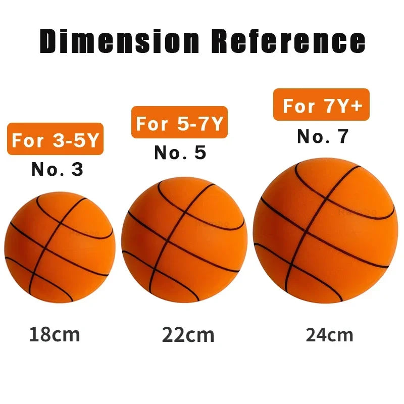QuietPro™ Basketball