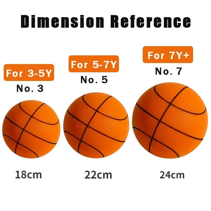 QuietPro™ Basketball
