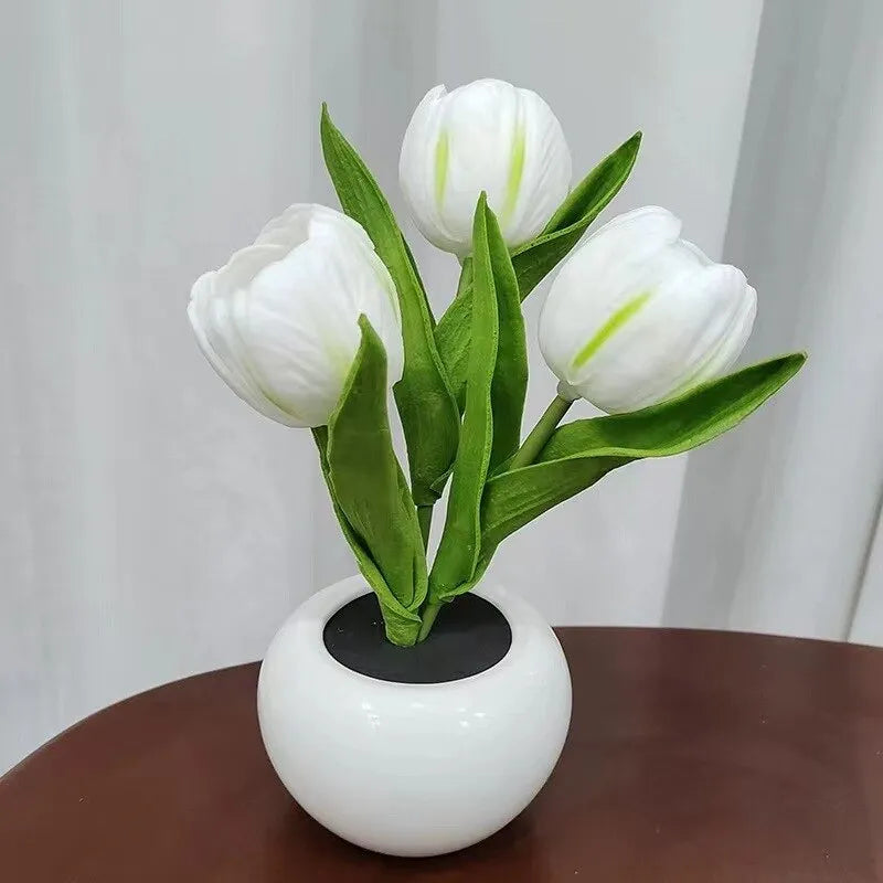 Enchanted Tulip - Illuminated Night Light