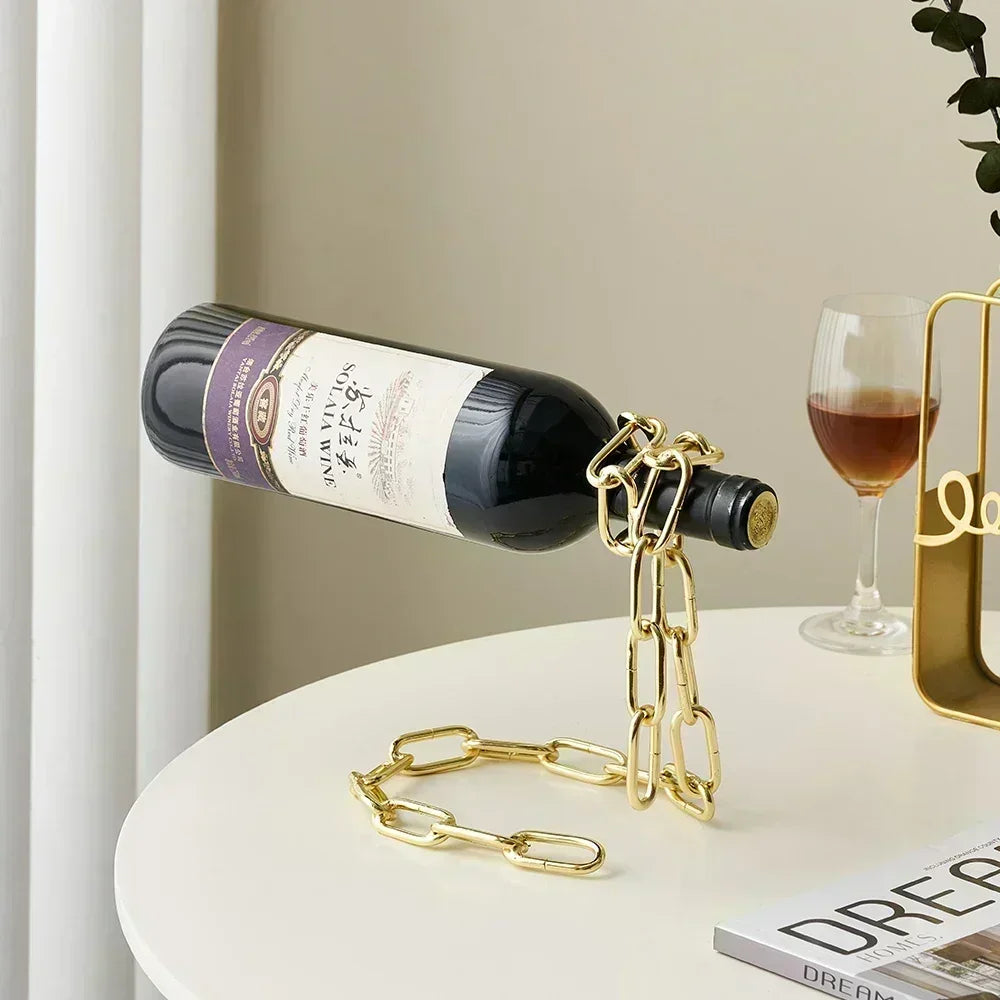 LevityLuxe™ Wine Stand Holder