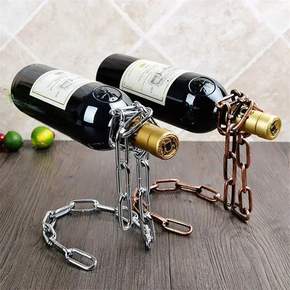 LevityLuxe™ Wine Stand Holder