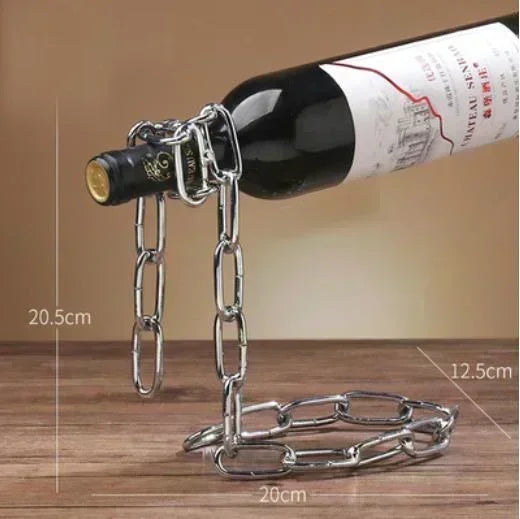 LevityLuxe™ Wine Stand Holder