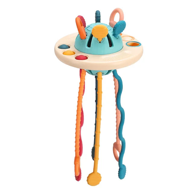 Sensory String Magic Toy
