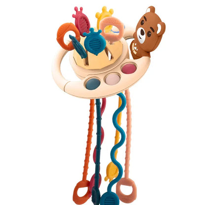 Sensory String Magic Toy