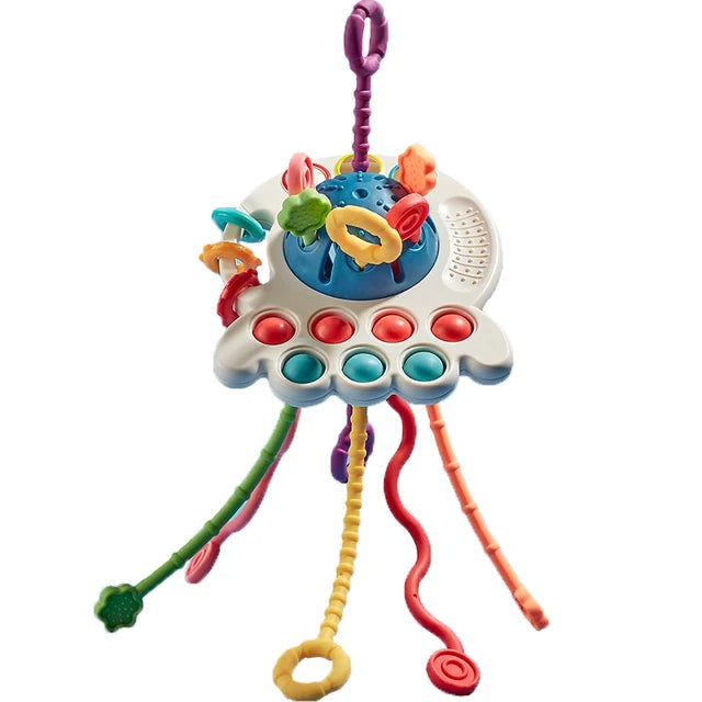 Sensory String Magic Toy