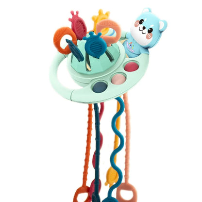 Sensory String Magic Toy