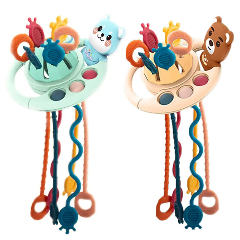 Sensory String Magic Toy