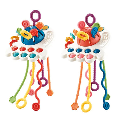 Sensory String Magic Toy