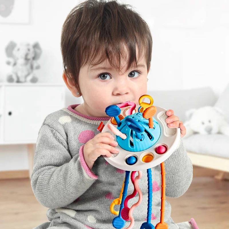 Sensory String Magic Toy