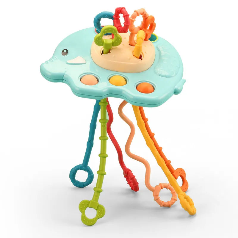 Sensory String Magic Toy