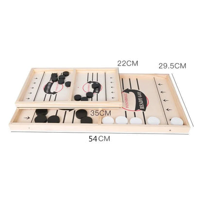 Slingshot™ Table Hockey - Fast Interactive Game