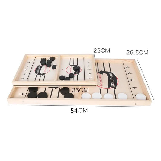 Slingshot™ Table Hockey - Fast Interactive Game