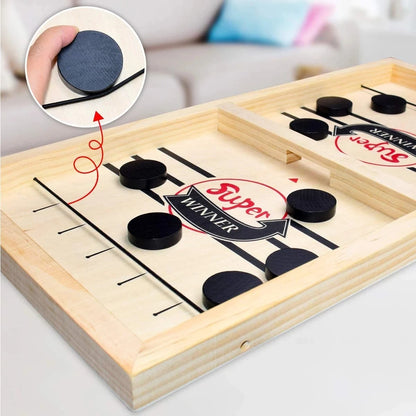 Slingshot™ Table Hockey - Fast Interactive Game