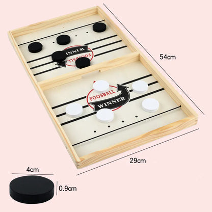 Slingshot™ Table Hockey - Fast Interactive Game