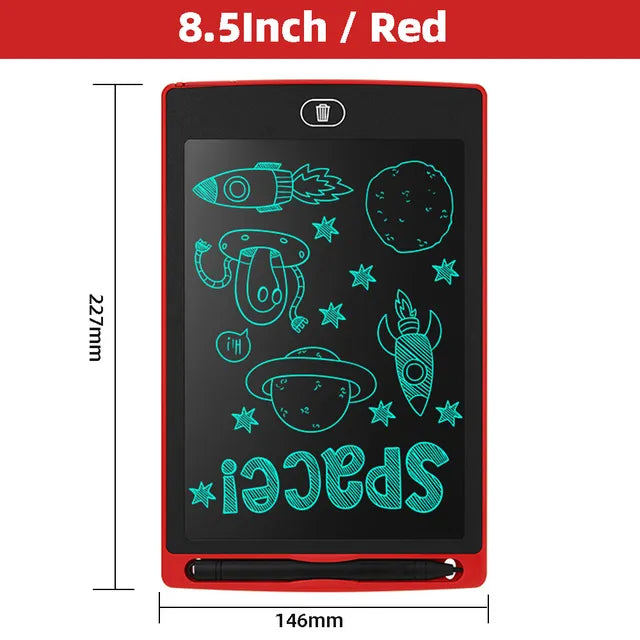 SketchMate™ LCD Doodle & Writing Tablet