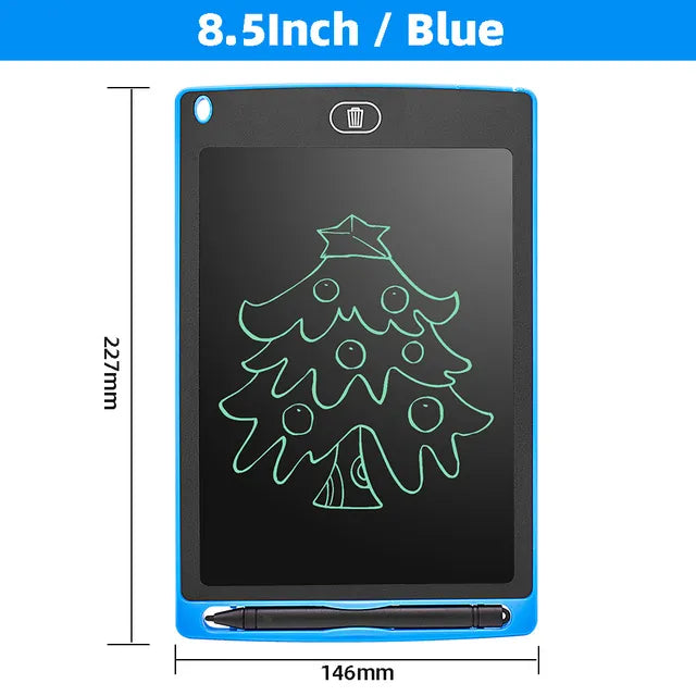 SketchMate™ LCD Doodle & Writing Tablet