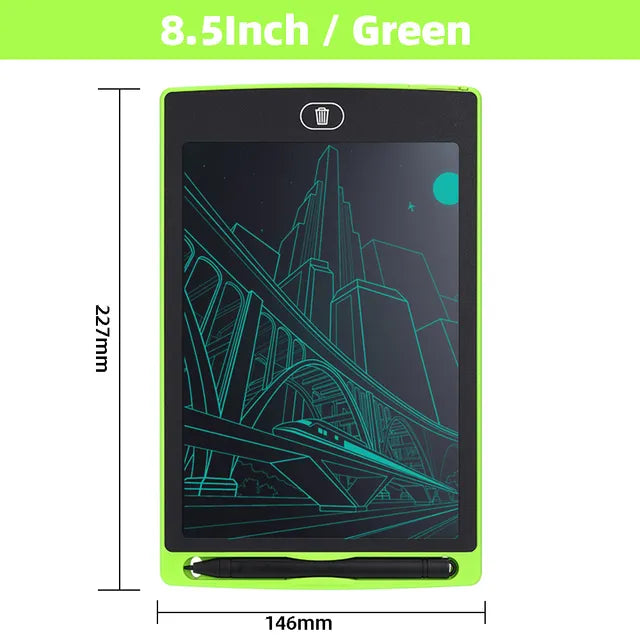 SketchMate™ LCD Doodle & Writing Tablet