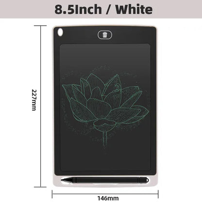 SketchMate™ LCD Doodle & Writing Tablet